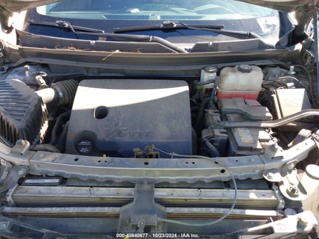 1GNEVGKW4MJ205197 Chevrolet Traverse Awd Lt Cloth