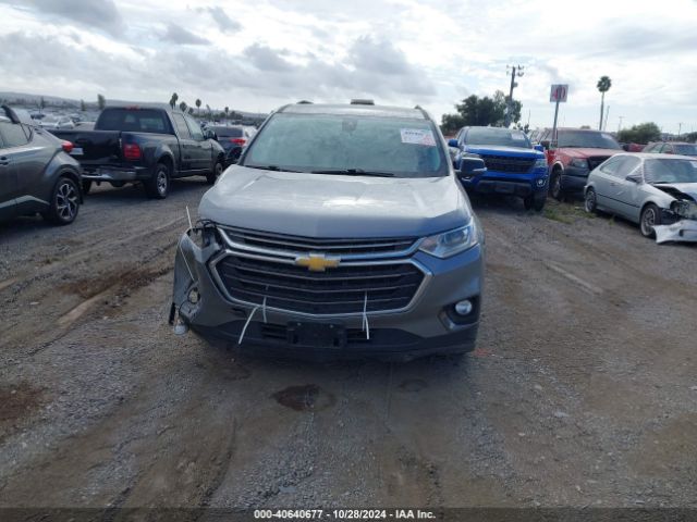 1GNEVGKW4MJ205197 Chevrolet Traverse Awd Lt Cloth