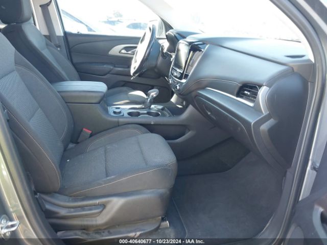 1GNEVGKW4MJ205197 Chevrolet Traverse Awd Lt Cloth