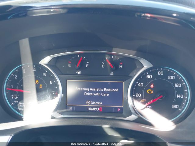 1GNEVGKW4MJ205197 Chevrolet Traverse Awd Lt Cloth