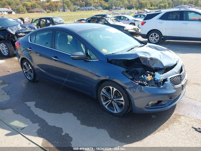 KIA FORTE EX 2015 KNAFX4A83F5344495 Image 1