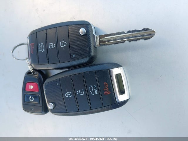 KIA FORTE EX 2015 KNAFX4A83F5344495 Image 11