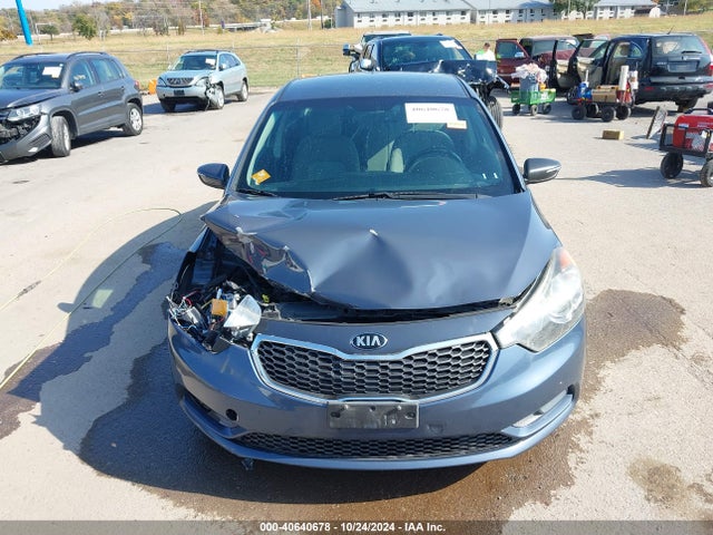 KIA FORTE EX 2015 KNAFX4A83F5344495 Image 12