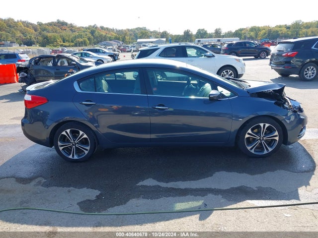 KIA FORTE EX 2015 KNAFX4A83F5344495 Image 13