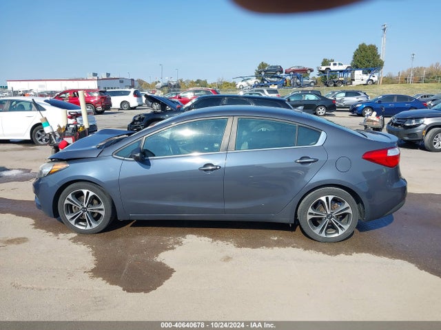 KIA FORTE EX 2015 KNAFX4A83F5344495 Image 14