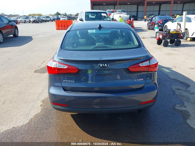 KIA FORTE EX 2015 KNAFX4A83F5344495 Image 16