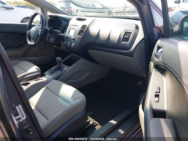 KIA FORTE EX 2015 KNAFX4A83F5344495 Image 5