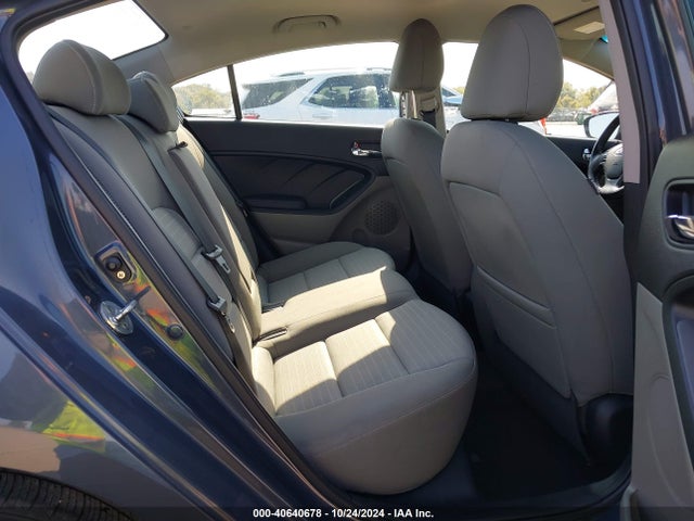 KIA FORTE EX 2015 KNAFX4A83F5344495 Image 8