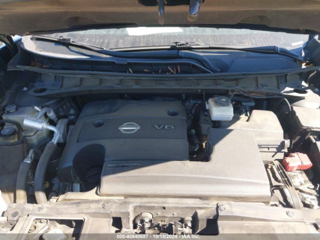 5N1AZ2MHXHN164100 Nissan MURANO S
