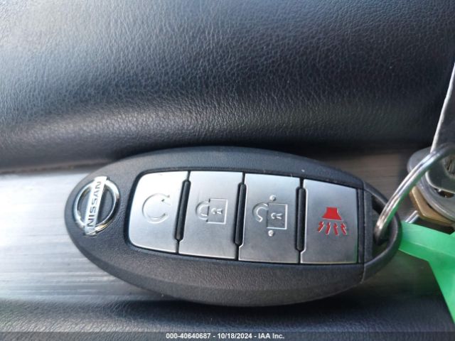 5N1AZ2MHXHN164100 Nissan MURANO S
