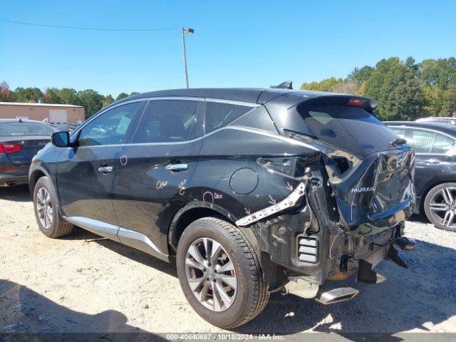 5N1AZ2MHXHN164100 Nissan MURANO S