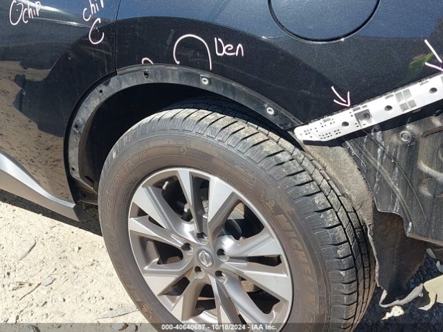 5N1AZ2MHXHN164100 Nissan MURANO S