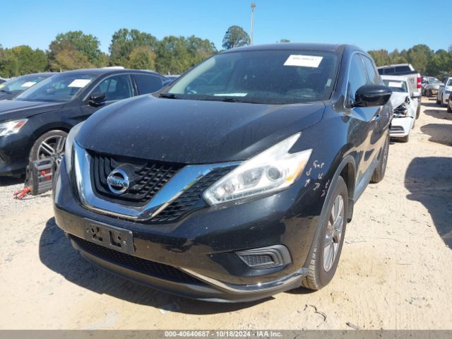 5N1AZ2MHXHN164100 Nissan MURANO S