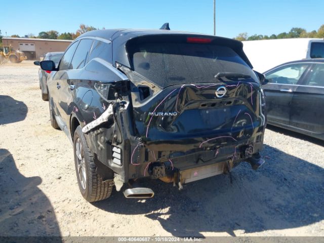 5N1AZ2MHXHN164100 Nissan MURANO S