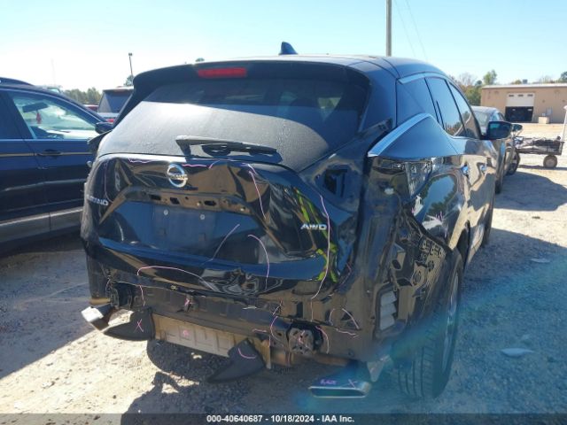 5N1AZ2MHXHN164100 Nissan MURANO S