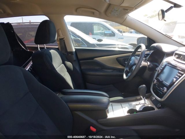 5N1AZ2MHXHN164100 Nissan MURANO S