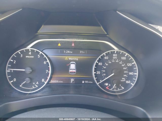 5N1AZ2MHXHN164100 Nissan MURANO S