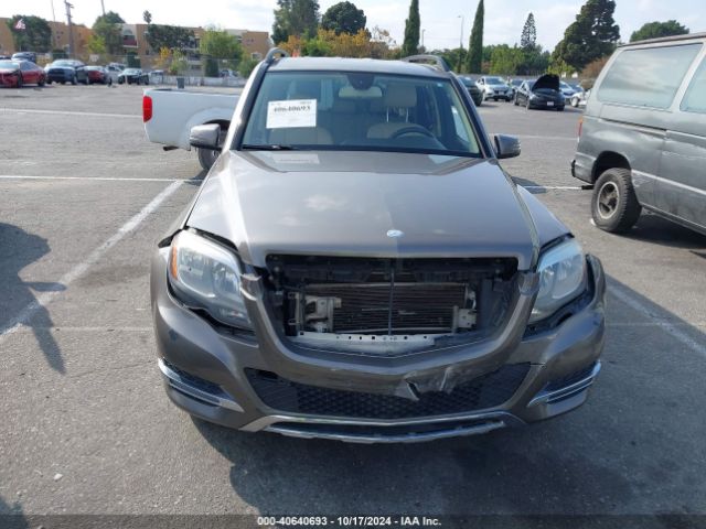 WDCGG0EB9EG337635 Mercedes-Benz Glk 250 Bluetec 4matic