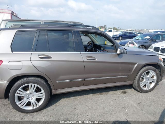 WDCGG0EB9EG337635 Mercedes-Benz Glk 250 Bluetec 4matic