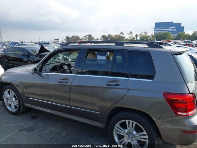 WDCGG0EB9EG337635 Mercedes-Benz Glk 250 Bluetec 4matic