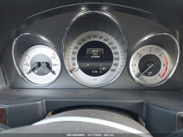 WDCGG0EB9EG337635 Mercedes-Benz Glk 250 Bluetec 4matic