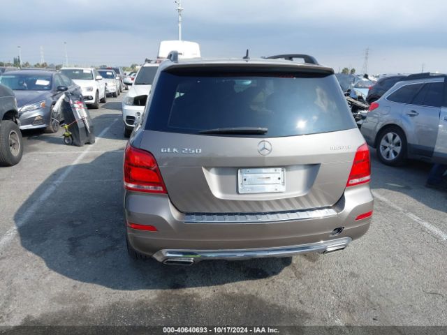 WDCGG0EB9EG337635 Mercedes-Benz Glk 250 Bluetec 4matic
