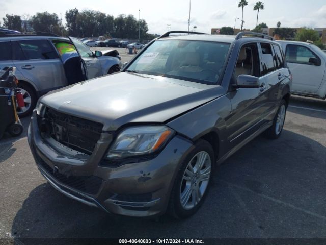 WDCGG0EB9EG337635 Mercedes-Benz Glk 250 Bluetec 4matic