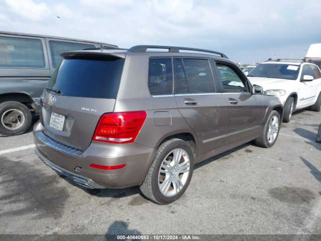 WDCGG0EB9EG337635 Mercedes-Benz Glk 250 Bluetec 4matic