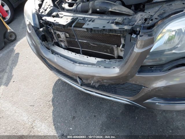 WDCGG0EB9EG337635 Mercedes-Benz Glk 250 Bluetec 4matic