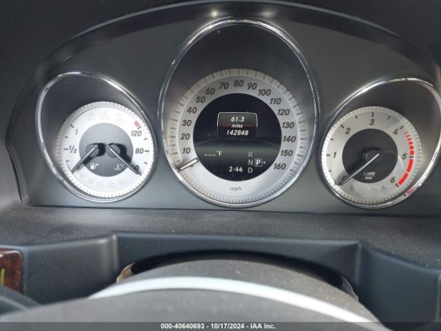 WDCGG0EB9EG337635 Mercedes-Benz Glk 250 Bluetec 4matic