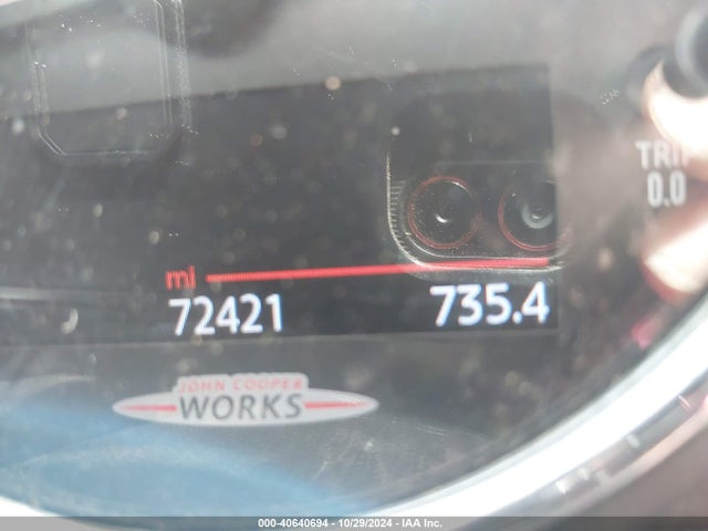 WMWXM9C56FT996388 Mini Hardtop John Cooper Works