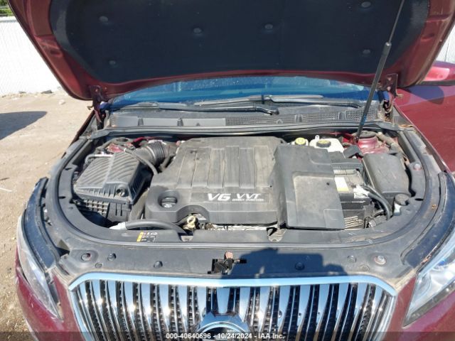 1G4GA5G34GF101618 Buick Lacrosse