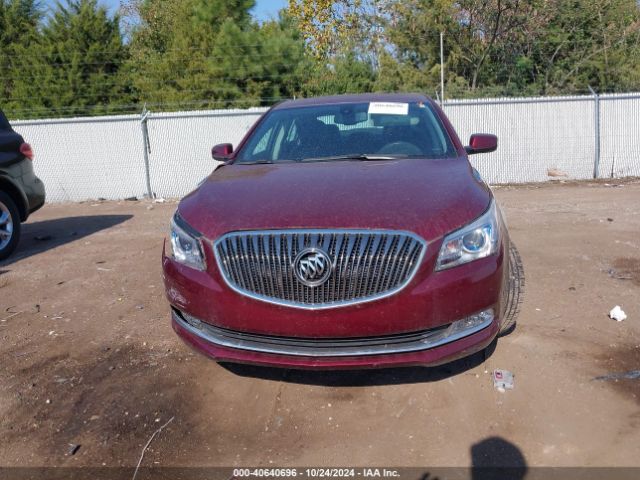 1G4GA5G34GF101618 Buick Lacrosse
