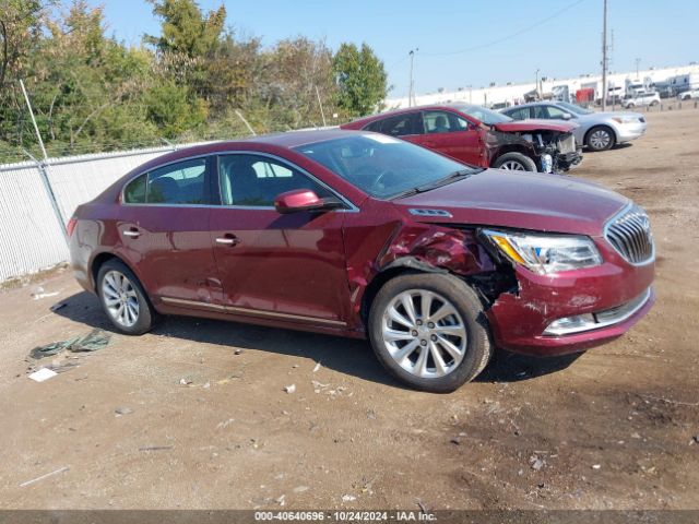 1G4GA5G34GF101618 Buick Lacrosse