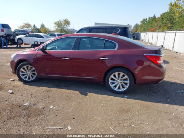 1G4GA5G34GF101618 Buick Lacrosse