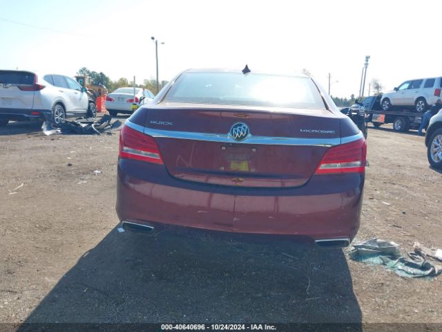 1G4GA5G34GF101618 Buick Lacrosse