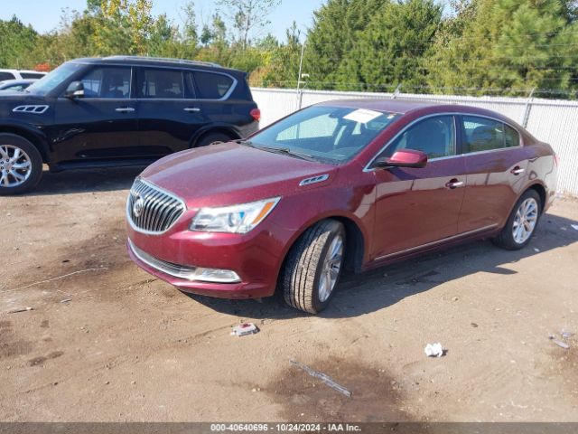 1G4GA5G34GF101618 Buick Lacrosse