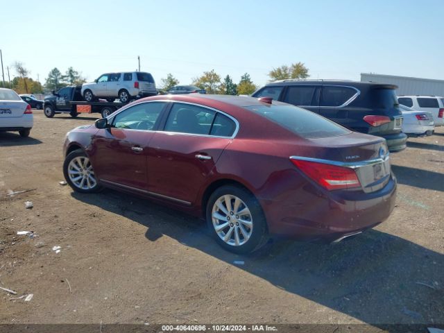 1G4GA5G34GF101618 Buick Lacrosse