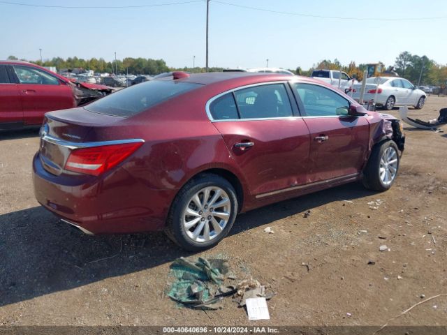 1G4GA5G34GF101618 Buick Lacrosse