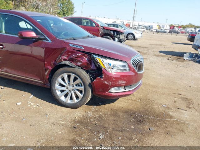 1G4GA5G34GF101618 Buick Lacrosse