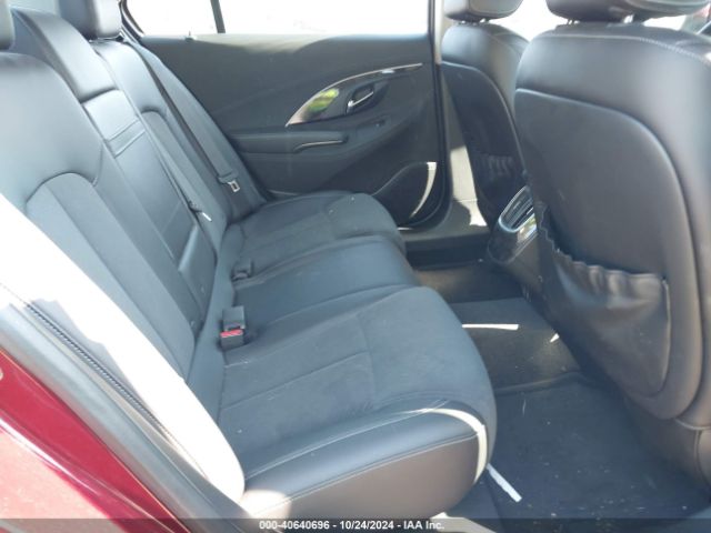 1G4GA5G34GF101618 Buick Lacrosse