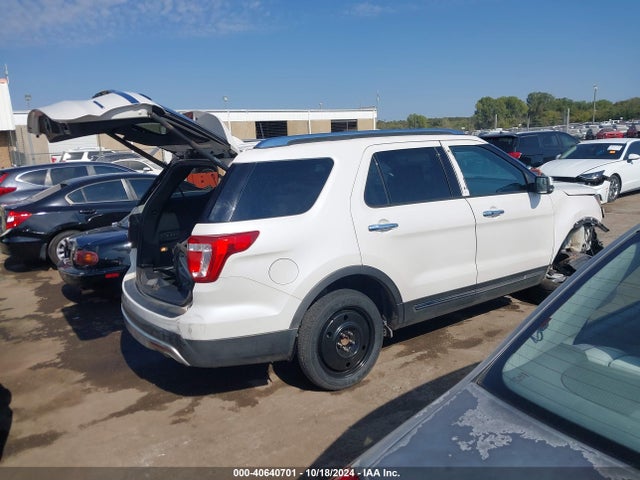 Ford Explorer Limited 2016 1FM5K7F89GGA79624 Image 4