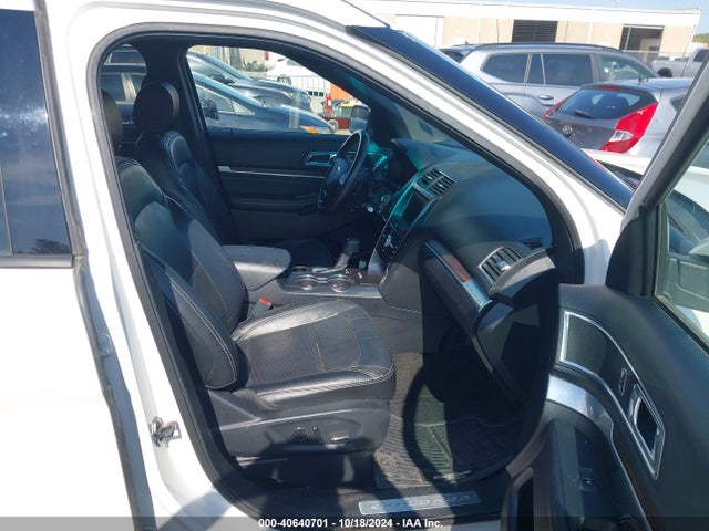 Ford Explorer Limited 2016 1FM5K7F89GGA79624 Image 5