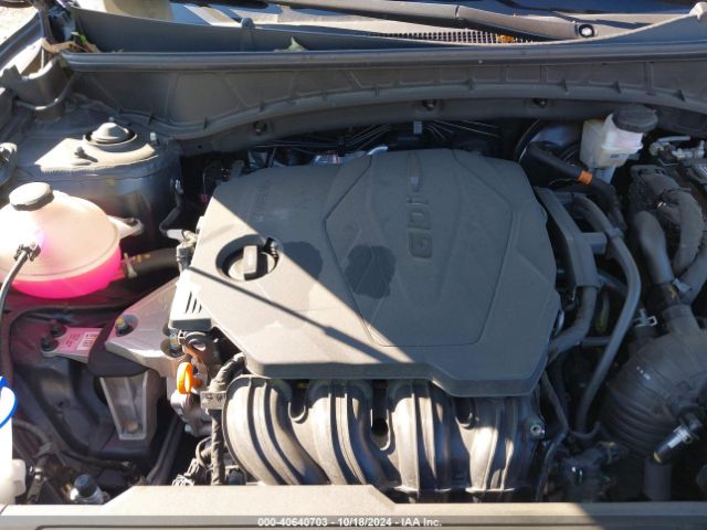5NMJBCAE5PH179110 Hyundai TUCSON SEL