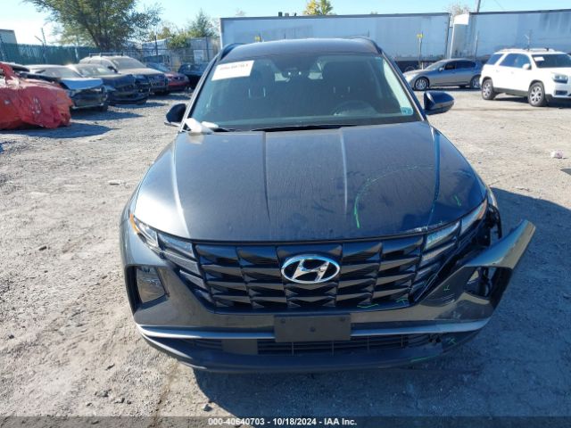 5NMJBCAE5PH179110 Hyundai TUCSON SEL