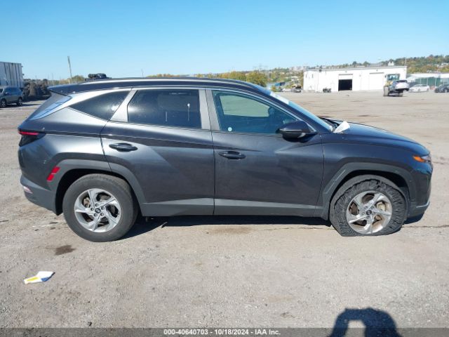 5NMJBCAE5PH179110 Hyundai TUCSON SEL