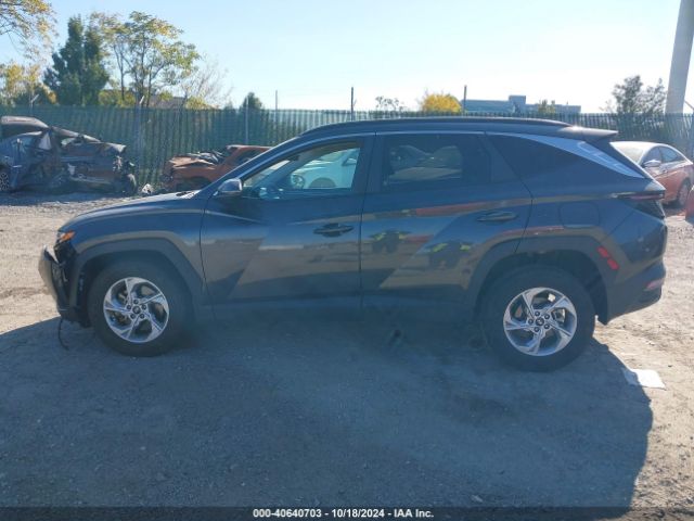 5NMJBCAE5PH179110 Hyundai TUCSON SEL
