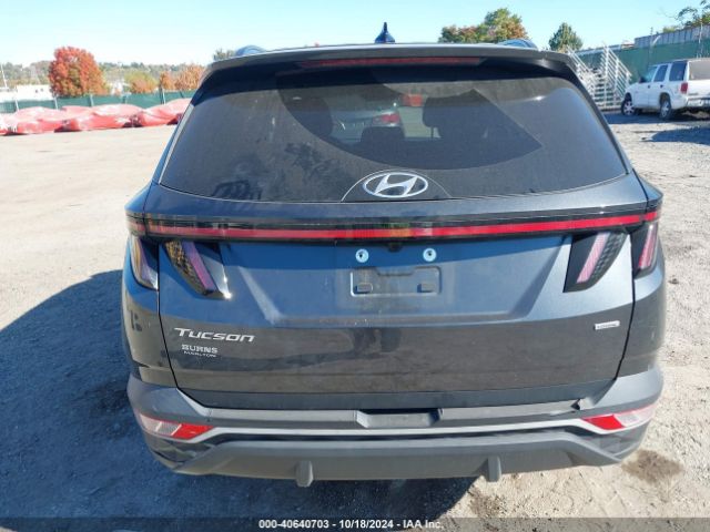 5NMJBCAE5PH179110 Hyundai TUCSON SEL
