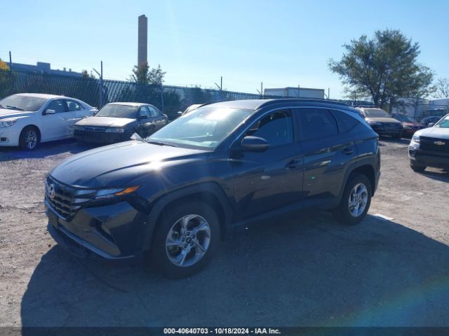 5NMJBCAE5PH179110 Hyundai TUCSON SEL