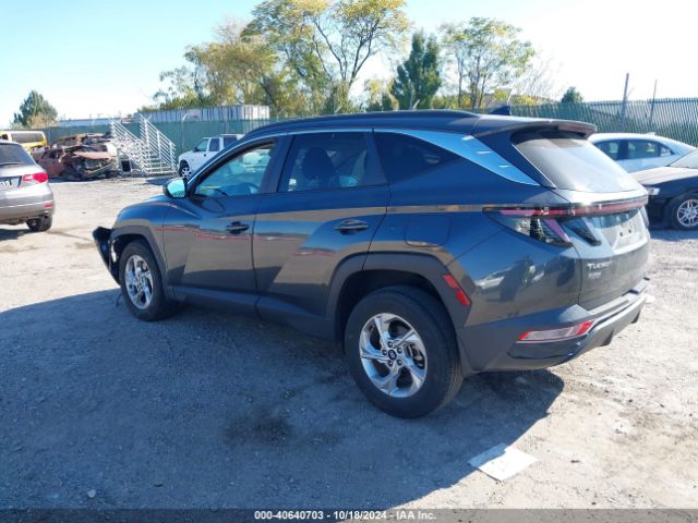 5NMJBCAE5PH179110 Hyundai TUCSON SEL